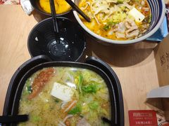 -阿香米线(宁波来福士广场店)