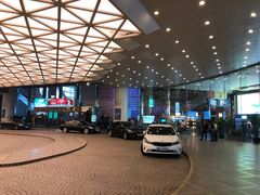 -香港会议展览中心演讲厅