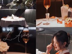 -L'Arome芳芳法国餐厅(仙林金鹰店)