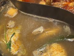 -香逸山自助火锅