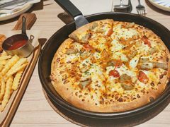 -必胜客(北苑路店)