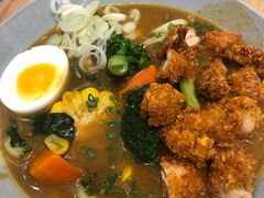 -池奈·咖喱蛋包饭(熙地港店)