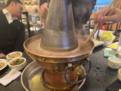 -常赢三兄弟·清真涮肉(五莲路店)