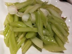 百合西芹-全聚德(江宁店)