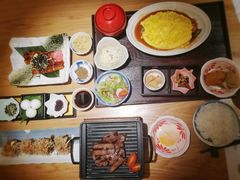 -味太助·银饭食堂(中华城店)