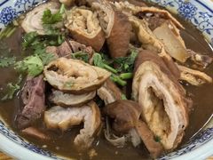 -门框胡同百年卤煮(鸟巢店)