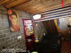 大堂-张记牛肉面馆(天津路店)