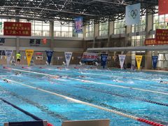 -奥冠体育华师附中恒温游泳馆