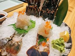 -花和海鲜自助(梅江店)
