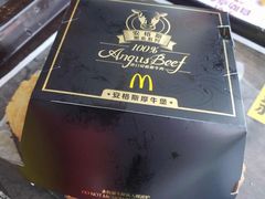 -麦当劳(郑州东高铁站店)