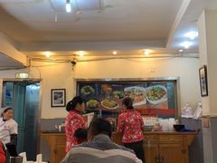 大堂-老门刀削面(小酱坊店)