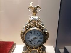 -故宫钟表馆