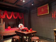 -深圳隐秀山居酒店