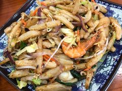 -台州老六海鲜面馆(上南总店)