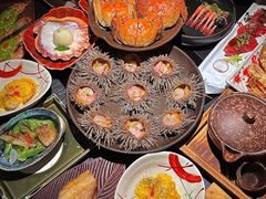 -花潮料理艺食馆(SM新生活广场店)