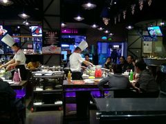 -尚雅铁板料理自助餐厅(乐松店)