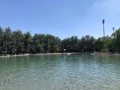 -柳浪游泳场