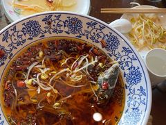 -民族饭荘(新华大街店)