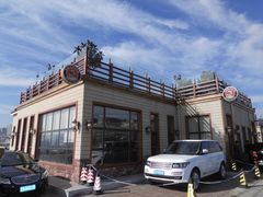 景观位-LENBACH兰巴赫西餐啤酒坊(大连星海广场店)