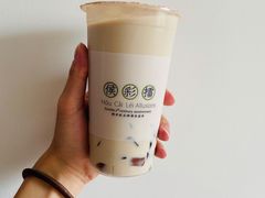 -幸福侯彩擂·奶茶
