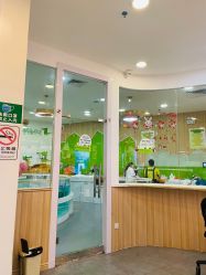 点击看大图 -鳄鱼泡泡游泳馆(新DNA购物中心店)