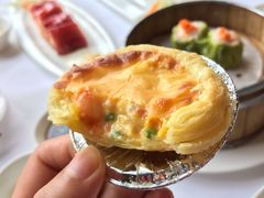 芝士金蒜鲜虾挞-富力丽思卡尔顿酒店·丽轩中餐厅