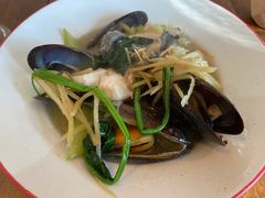 海鲜汤-Mesa Madre梅萨妈妈·Bintana(国贸店)