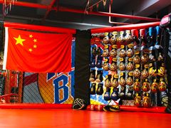 -KingBull私教健身&格斗订制(龙井商业中心店)