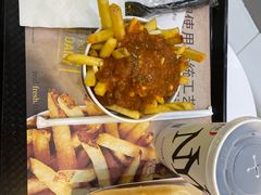 -纽约薯条(世豪广场店)