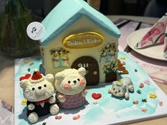 -乐甜·蛋糕·甜品