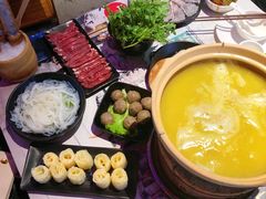 -捞围鲜·港式打边炉(海阳路店)