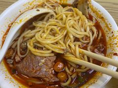 -吴记怪味面(牛王庙店)