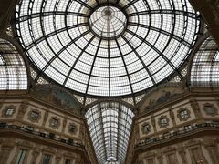 -埃马努埃莱二世拱廊