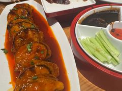-满盛春饼·新津菜(河北路总店)