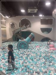-MINI MARS KIDS CLUB亲子家庭中心(长宁天山店)