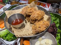 -韩一品韩国料理(柏庐南路店)
