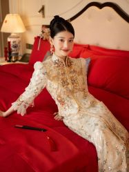 -Color卡诺婚纱礼服馆(南京严选店)