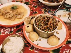 -闯关东东北农家菜(崂山石老人店)