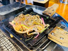 传统烤牛肉-伍丁·烤牛肋(和平东桥店)