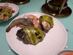 -海天一色海景自助餐厅(西港花园店)