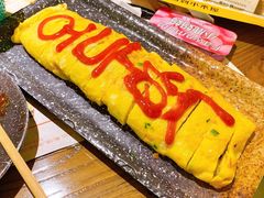 -冰川延边料理·炭烤串(原小木屋店)