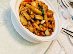 咸鱼鸡粒茄子-亢龙太子酒轩·花园店