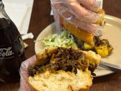 -Al Salam莫的三明治