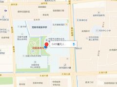 地图-DJI大疆(无锡体育中心店)