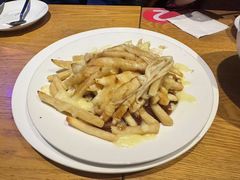 芝士肉汁薯条-味德西餐音乐酒吧 Wade's Bar&Grill