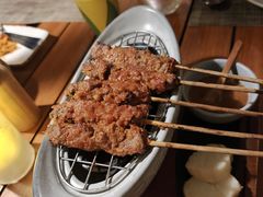 -三亚艾迪逊酒店·海滩烧烤 BARBACOA·现场乐队·浪漫晚餐·烧烤海鲜