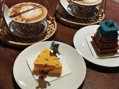 -嗒令甜品·主题融合料理餐厅(首座时代店)