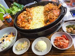 -高基五春川炒鸡排 韩国料理(威海总店)