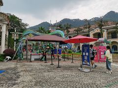 -重庆海昌加勒比海水世界