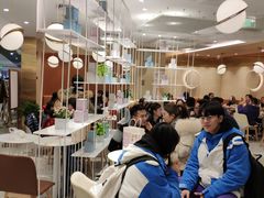 大堂-奈雪的茶(新天地广场PRO店)